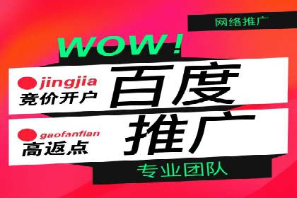 百度优化推广案例：如何提高网站流量